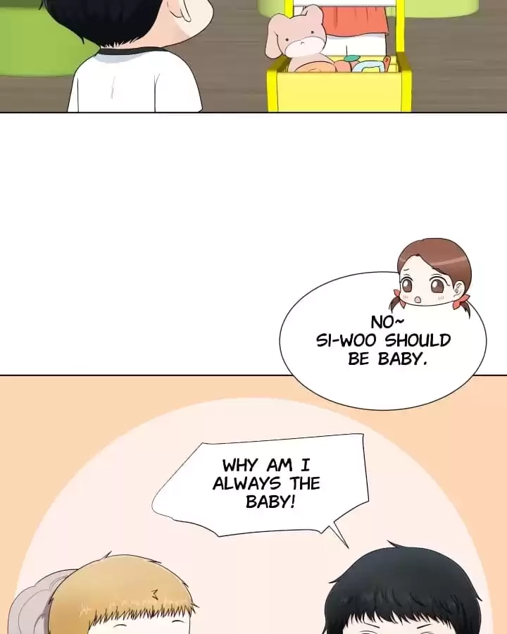 Starts From Baby Chapter 75 page 40 - 