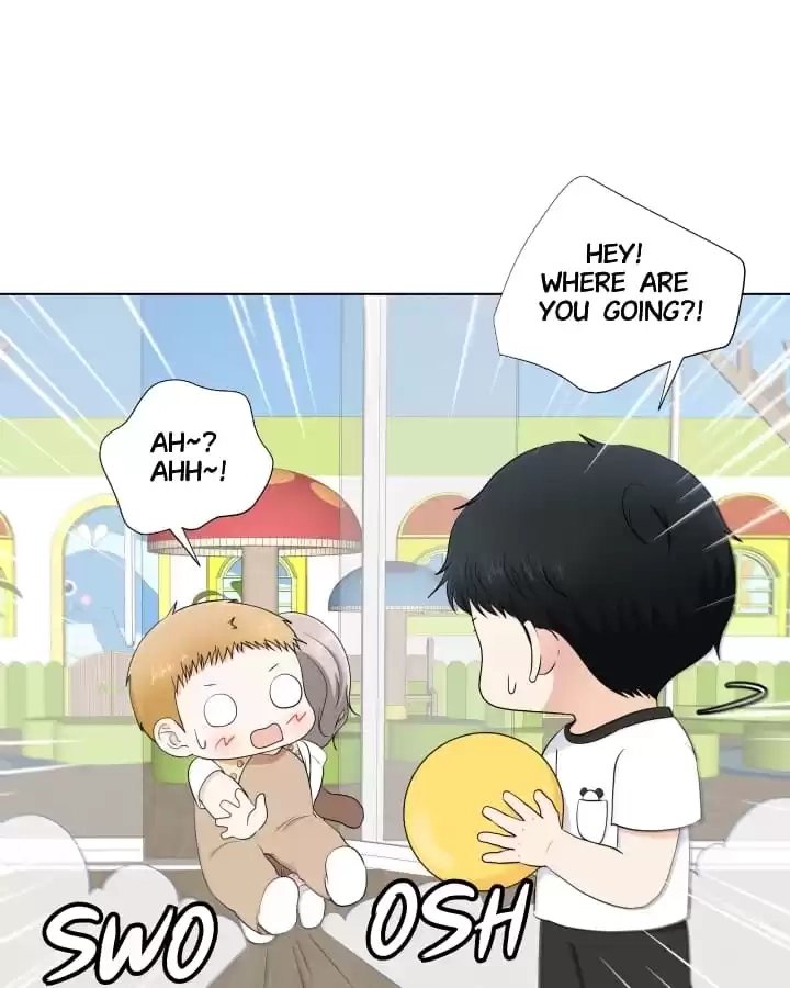 Starts From Baby Chapter 75 page 52 - 