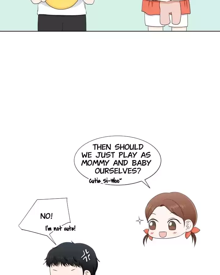 Starts From Baby Chapter 75 page 54 - 
