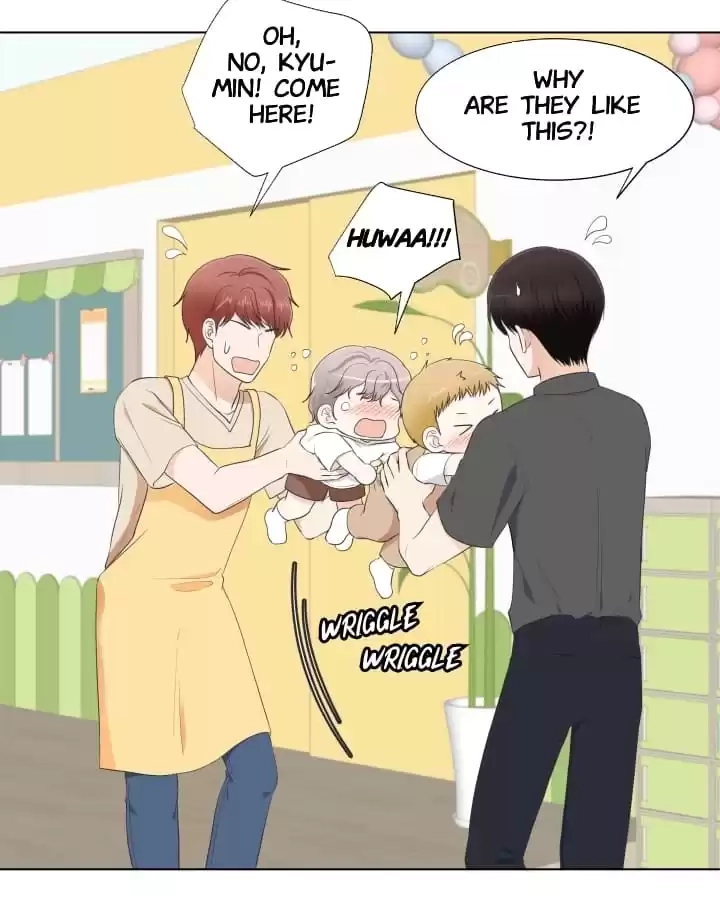 Starts From Baby Chapter 75 page 75 - 