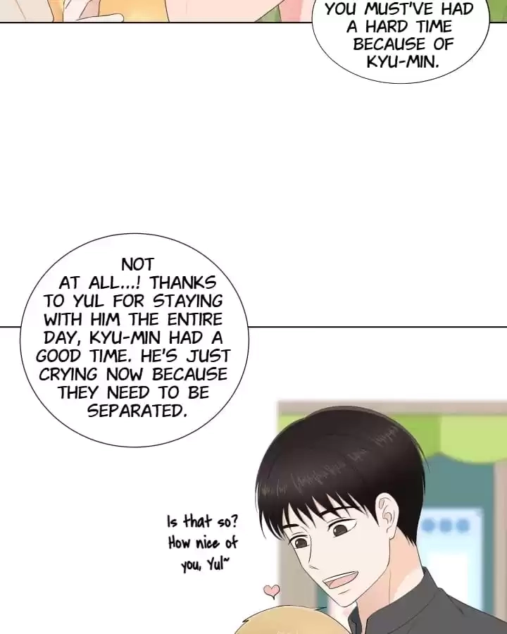 Starts From Baby Chapter 75 page 79 - 