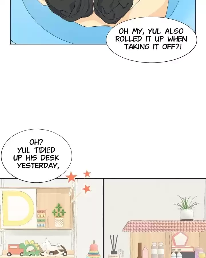 Starts From Baby Chapter 76 page 14 - 