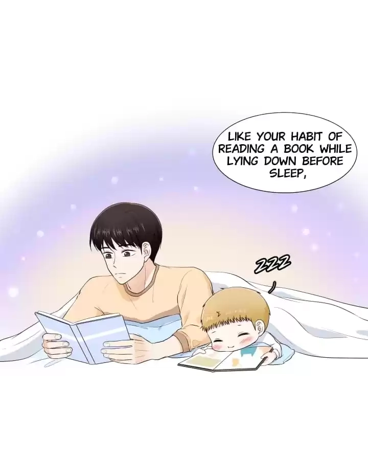 Starts From Baby Chapter 76 page 18 - 