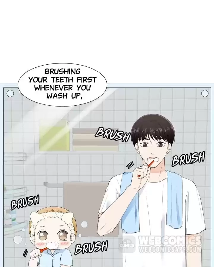 Starts From Baby Chapter 76 page 19 - 