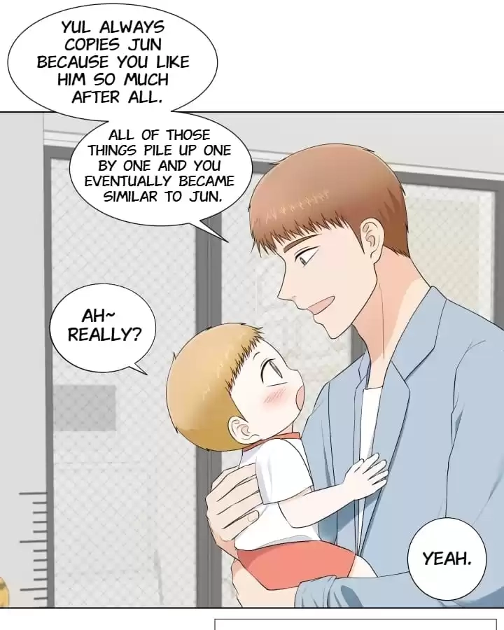Starts From Baby Chapter 76 page 27 - 