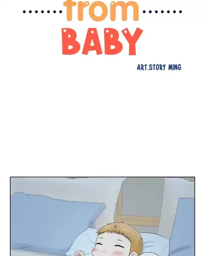 Starts From Baby Chapter 76 page 32 - 