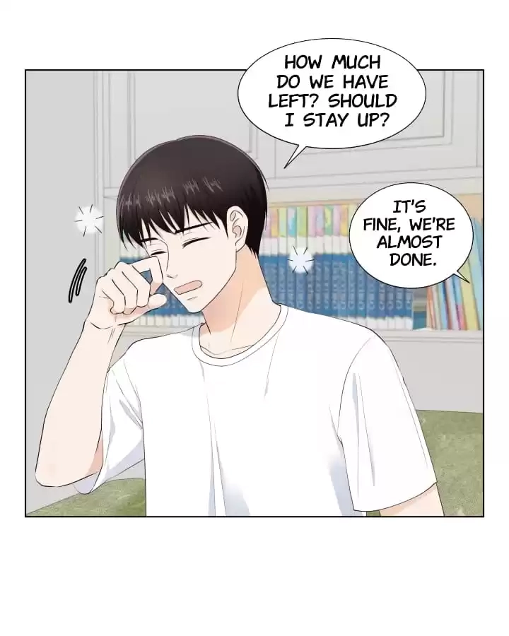 Starts From Baby Chapter 76 page 45 - 