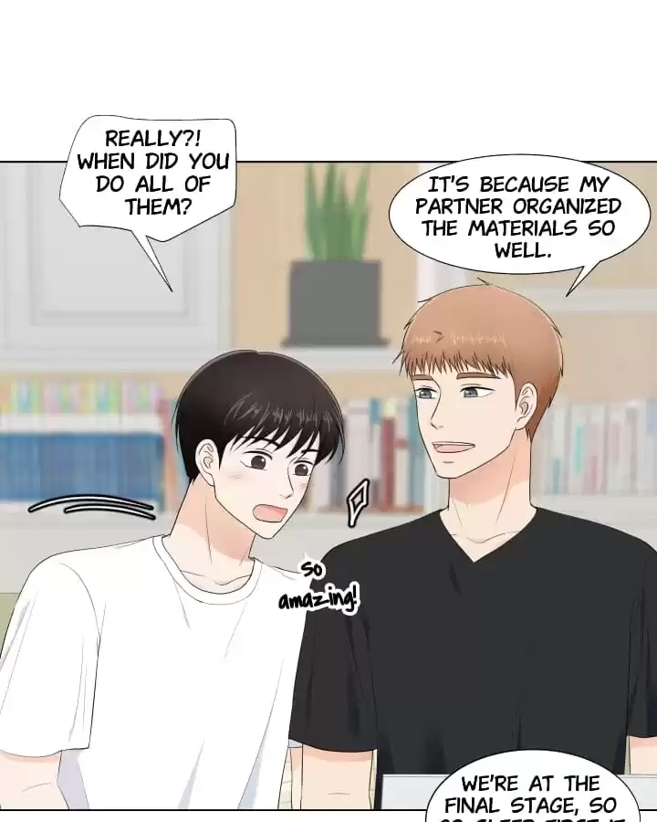 Starts From Baby Chapter 76 page 46 - 