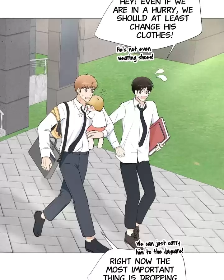Starts From Baby Chapter 76 page 82 - 