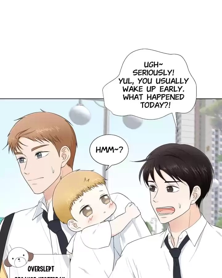 Starts From Baby Chapter 76 page 84 - 