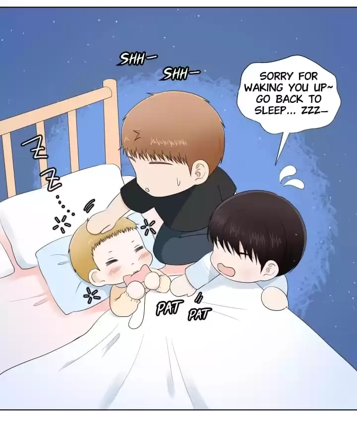 Starts From Baby Chapter 79 page 36 - 