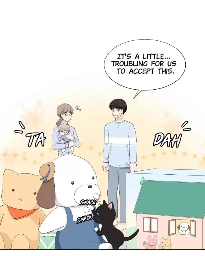Starts From Baby Chapter 79 page 6 - 