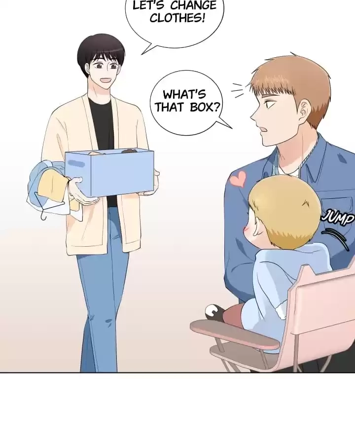 Starts From Baby Chapter 80 page 106 - 