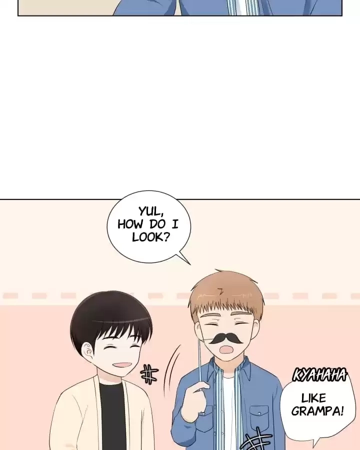 Starts From Baby Chapter 80 page 110 - 