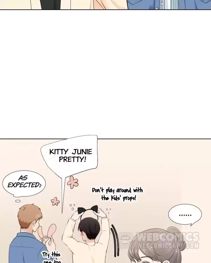 Starts From Baby Chapter 80 page 114 - 
