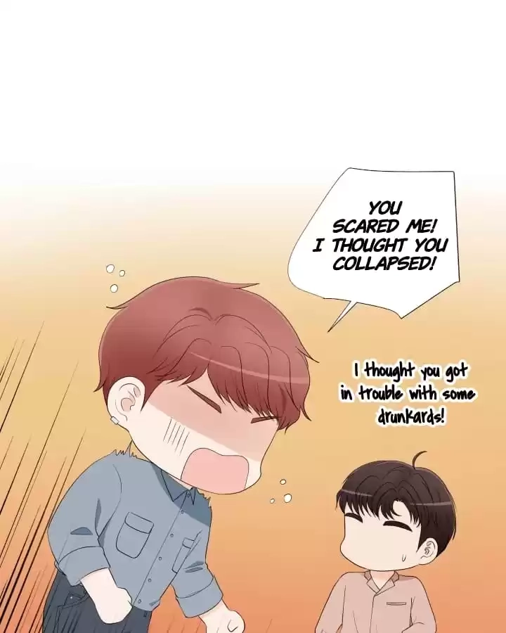 Starts From Baby Chapter 80 page 21 - 