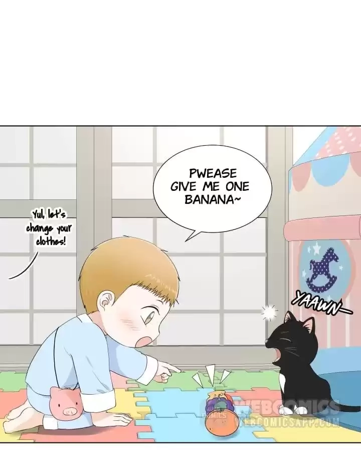 Starts From Baby Chapter 80 page 48 - 