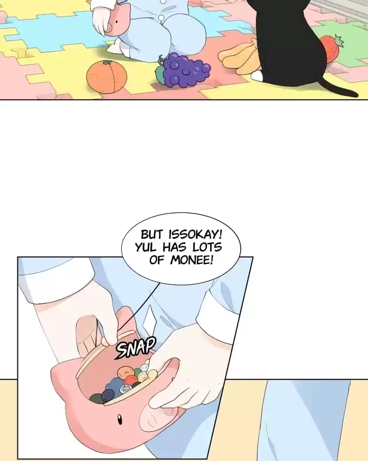 Starts From Baby Chapter 80 page 50 - 
