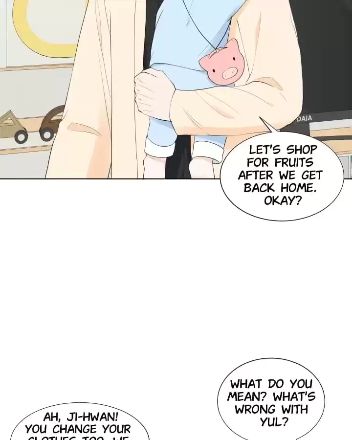 Starts From Baby Chapter 80 page 54 - 