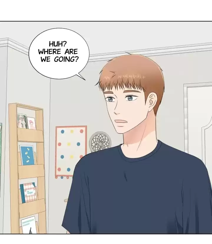 Starts From Baby Chapter 80 page 56 - 