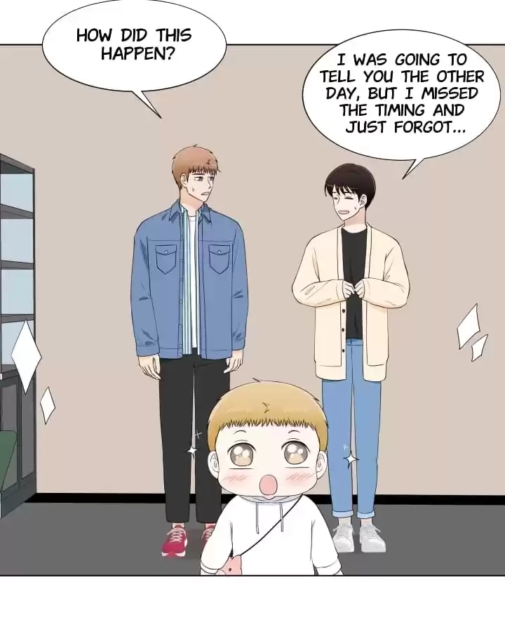 Starts From Baby Chapter 80 page 60 - 