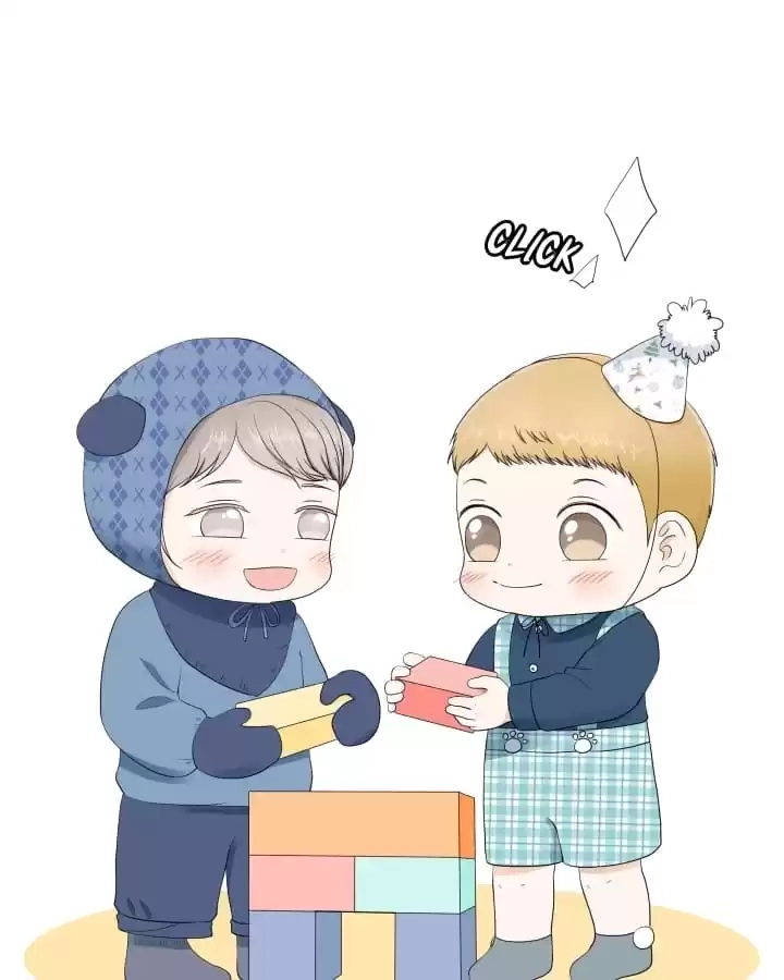 Starts From Baby Chapter 80 page 86 - 
