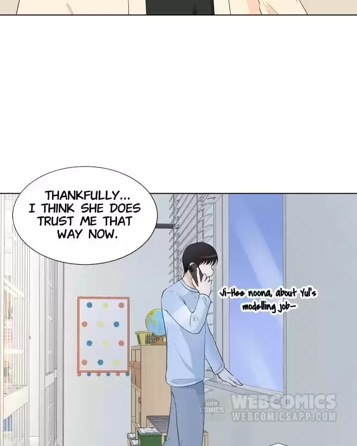 Starts From Baby Chapter 80 page 96 - 
