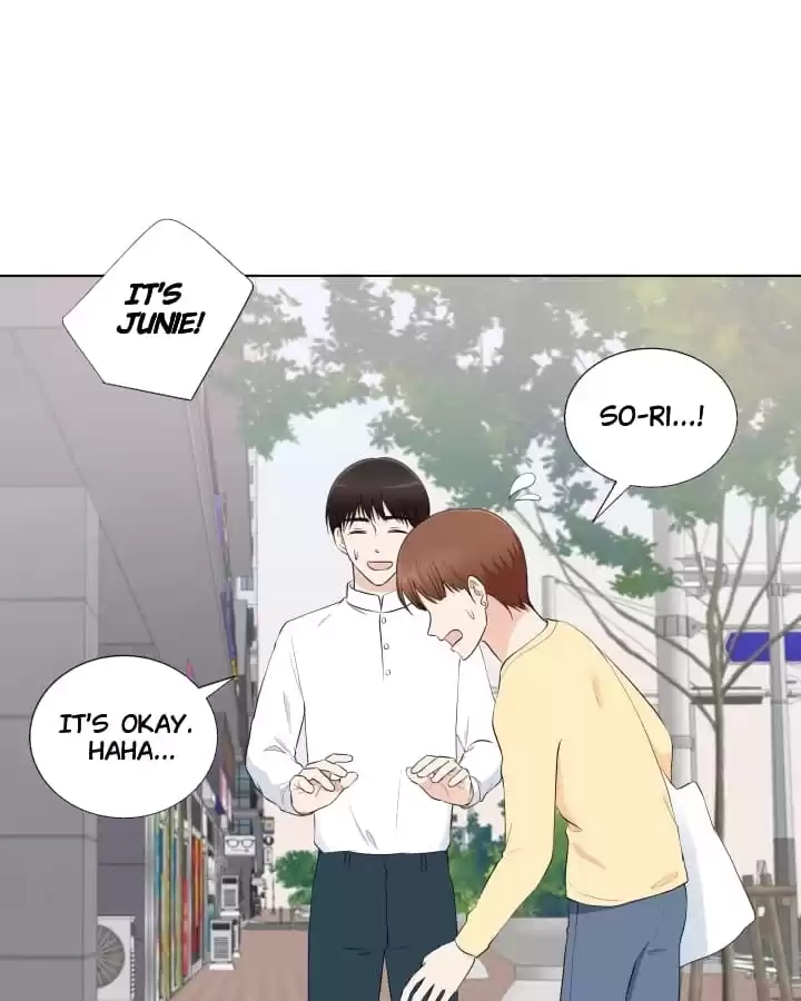Starts From Baby Chapter 82 page 14 - 