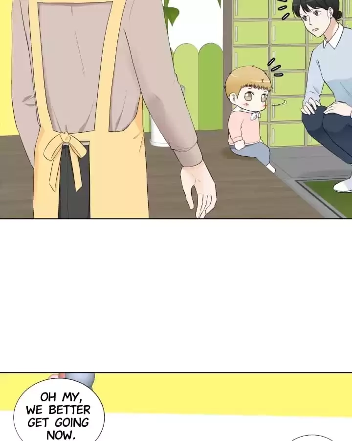 Starts From Baby Chapter 82 page 21 - 