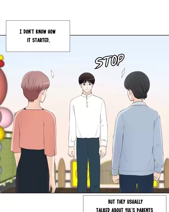 Starts From Baby Chapter 82 page 25 - 