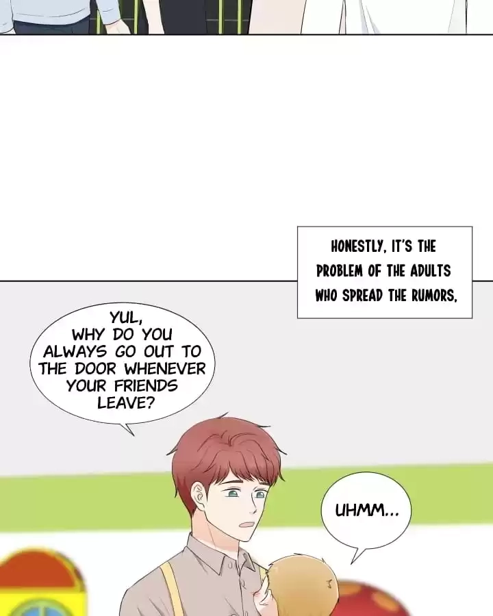 Starts From Baby Chapter 82 page 27 - 