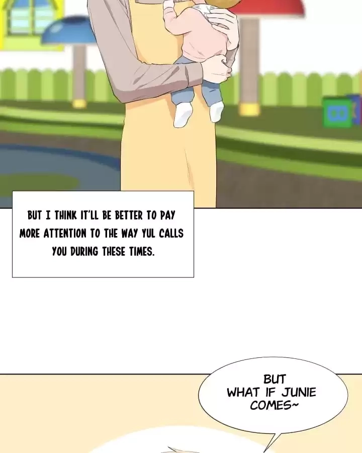 Starts From Baby Chapter 82 page 28 - 