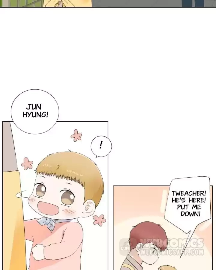 Starts From Baby Chapter 82 page 31 - 