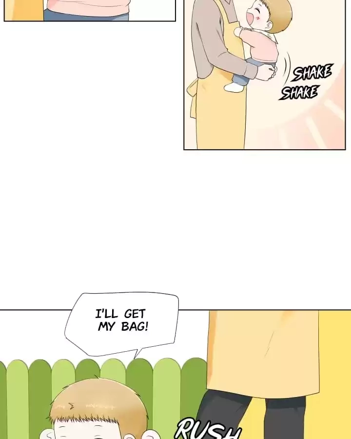 Starts From Baby Chapter 82 page 32 - 