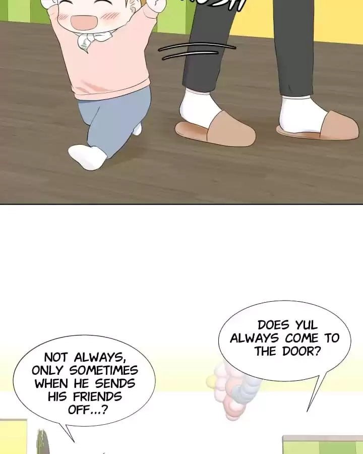 Starts From Baby Chapter 82 page 33 - 
