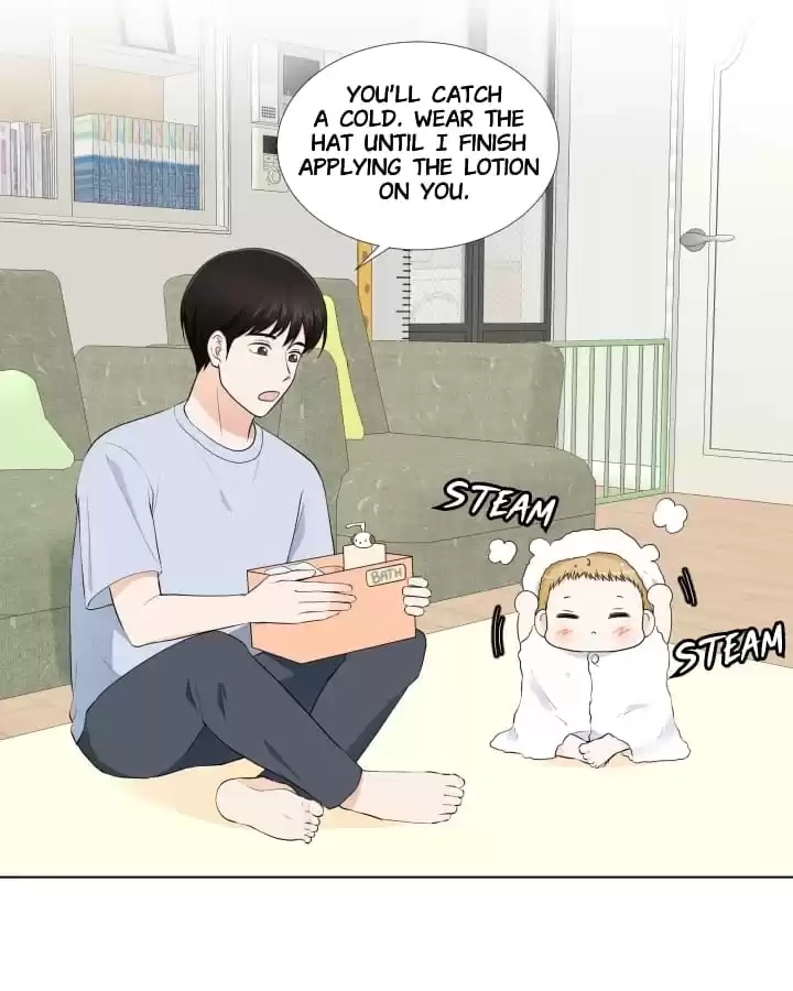 Starts From Baby Chapter 82 page 64 - 