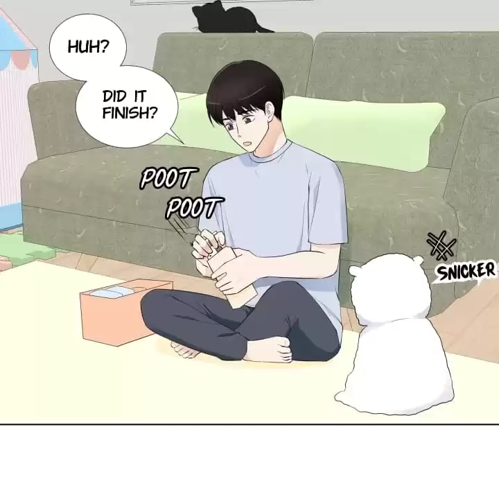 Starts From Baby Chapter 82 page 66 - 