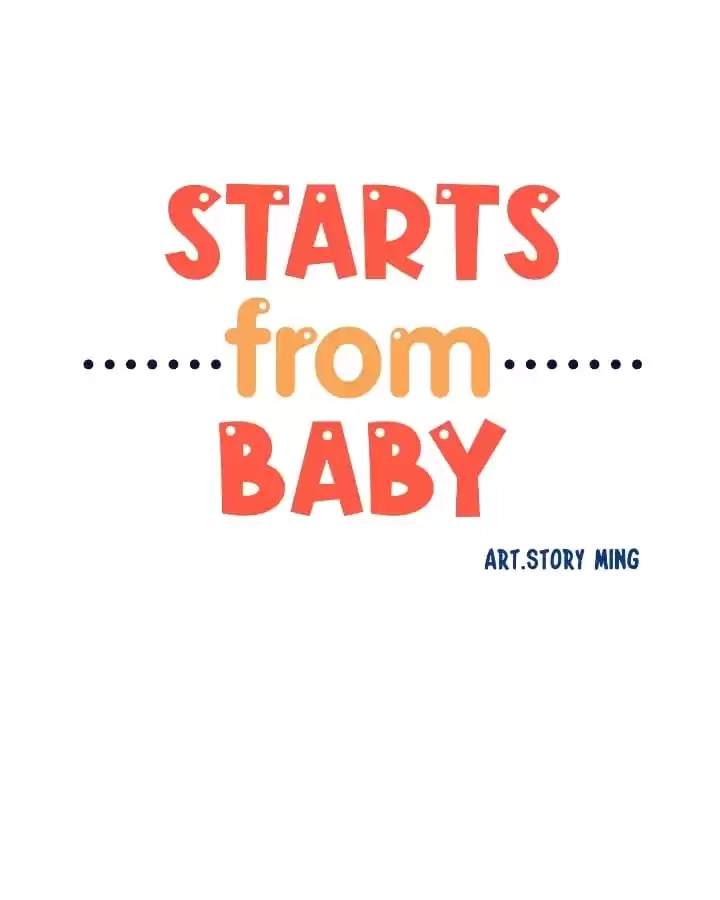 Starts From Baby Chapter 82 page 8 - 
