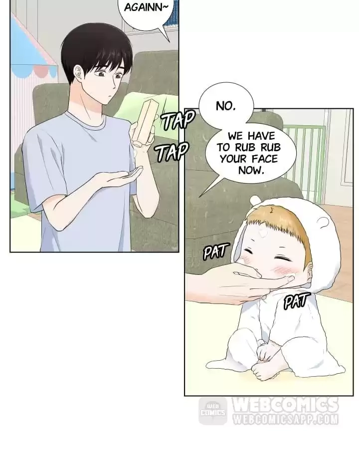 Starts From Baby Chapter 82 page 73 - 