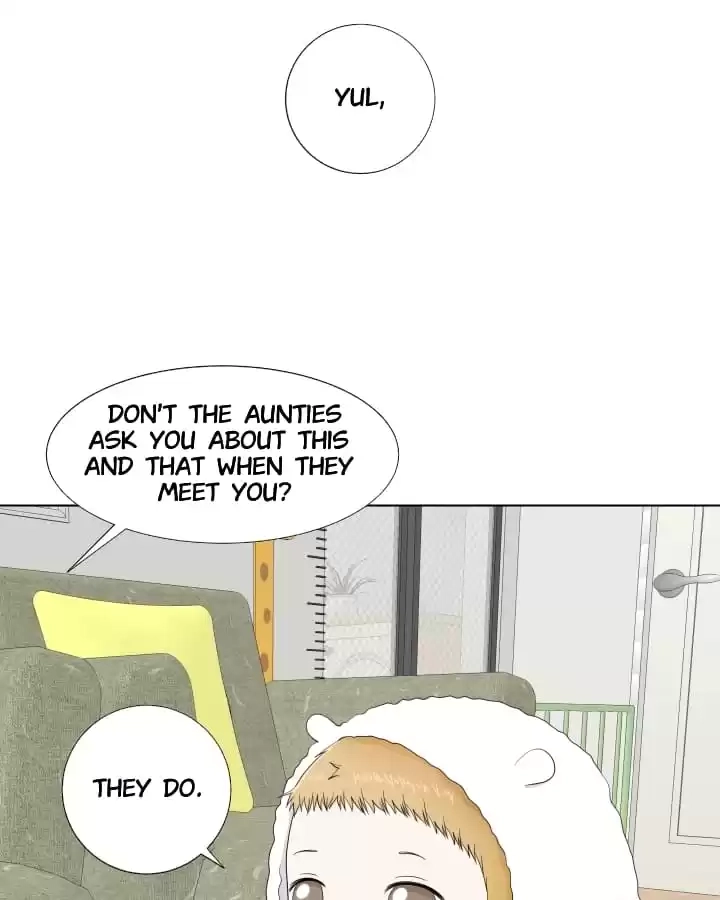 Starts From Baby Chapter 82 page 84 - 