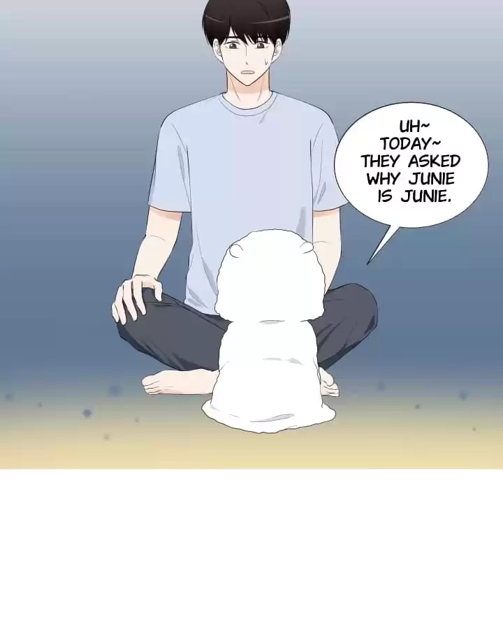 Starts From Baby Chapter 82 page 86 - 