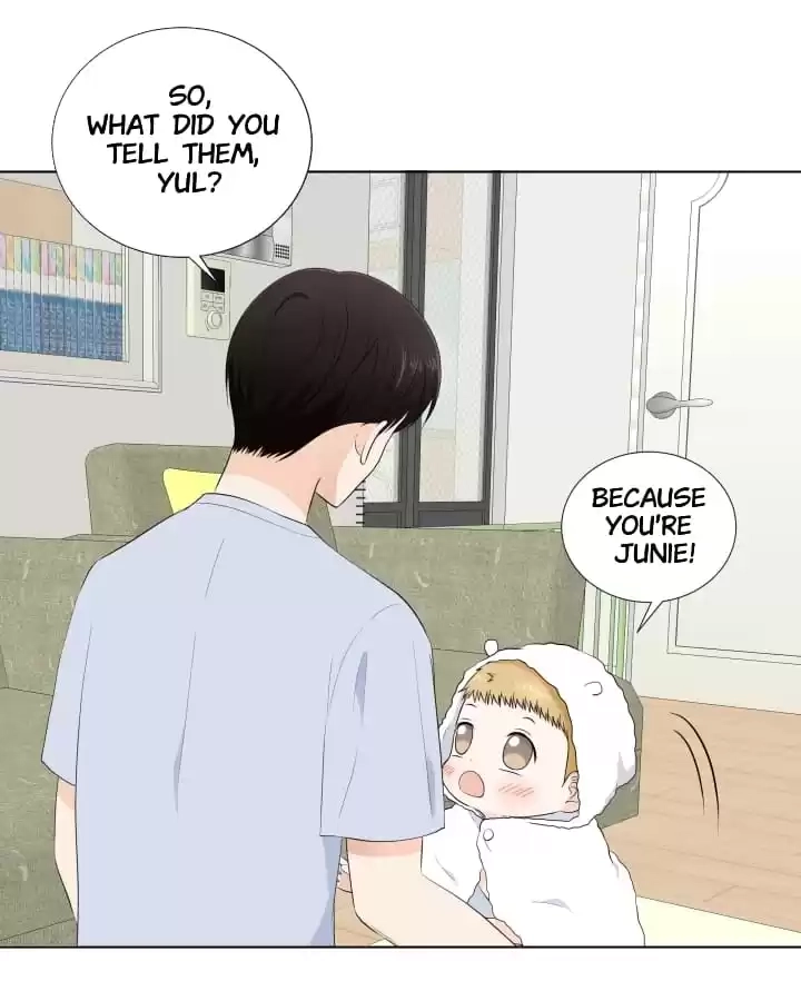 Starts From Baby Chapter 82 page 87 - 