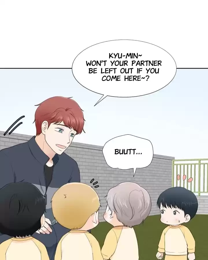 Starts From Baby Chapter 83 page 19 - 