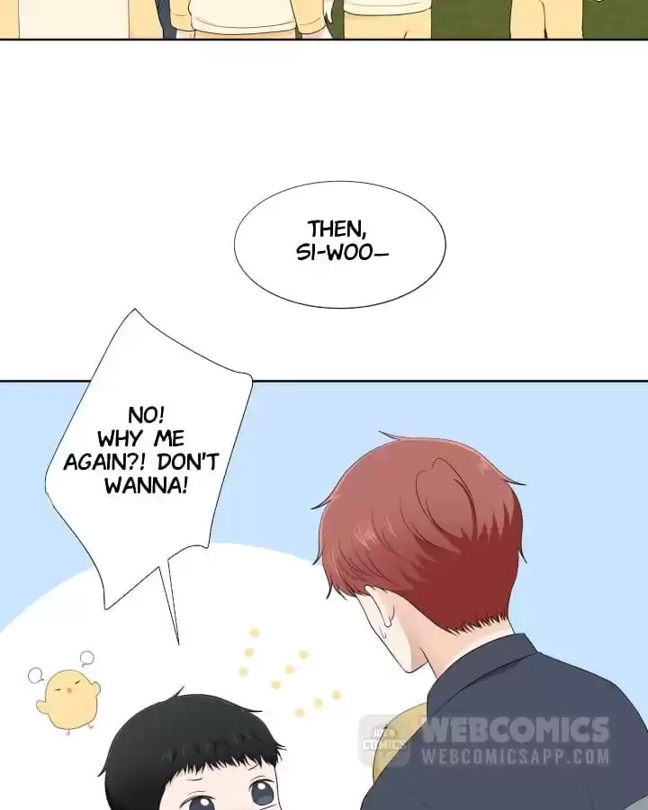 Starts From Baby Chapter 83 page 20 - 