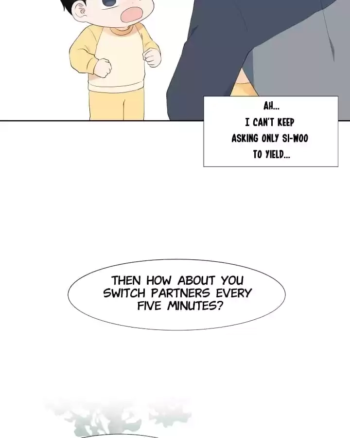 Starts From Baby Chapter 83 page 21 - 