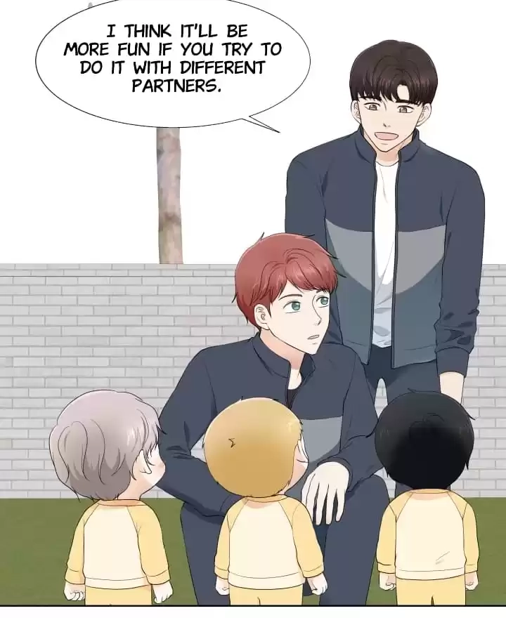 Starts From Baby Chapter 83 page 22 - 