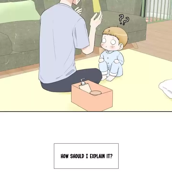 Starts From Baby Chapter 83 page 6 - 