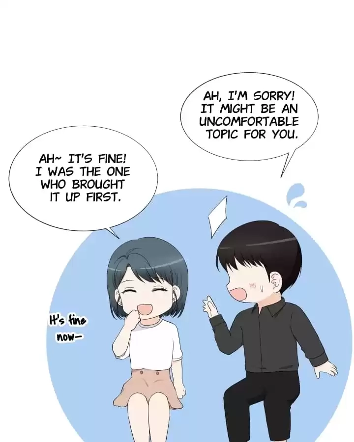 Starts From Baby Chapter 83 page 54 - 