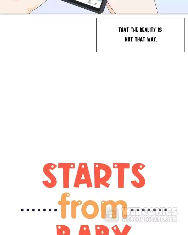 Starts From Baby Chapter 83 page 8 - 