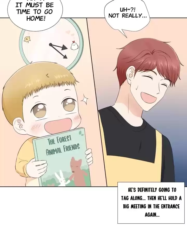 Starts From Baby Chapter 83 page 76 - 